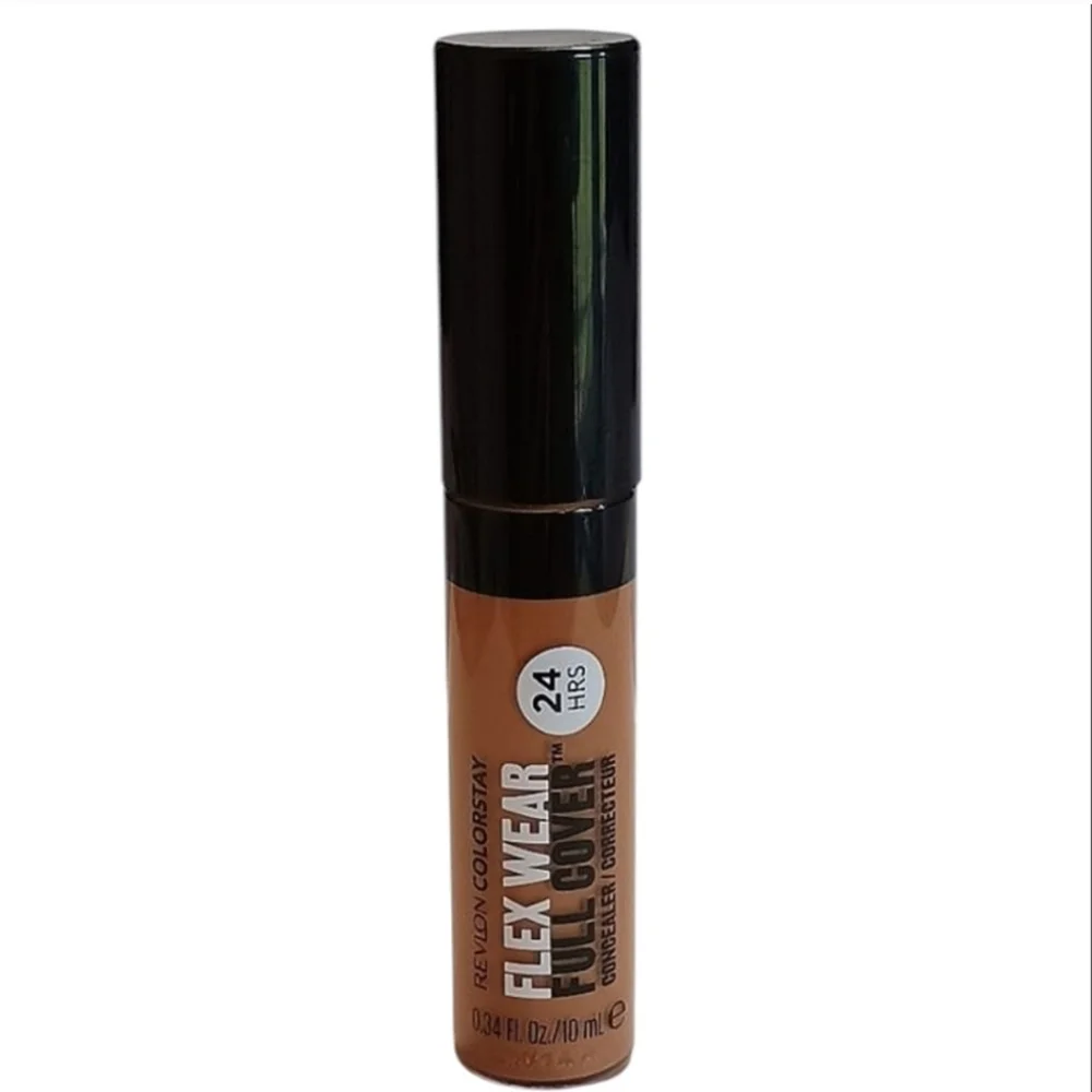 3/$12 Revlon ColorStay Flex Wear Full Cover Concealer, 070 Nutmeg